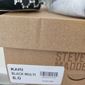 Steve Madden Kari sling back pump
